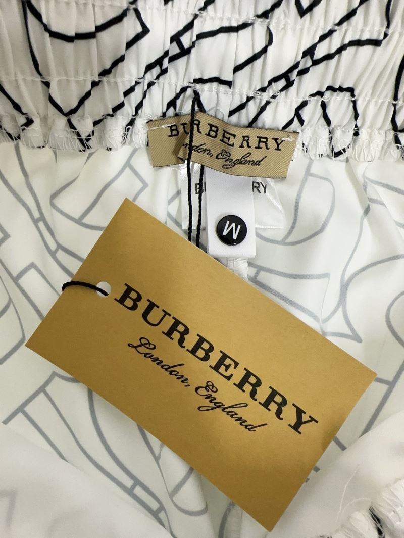 Burberry Short Pants